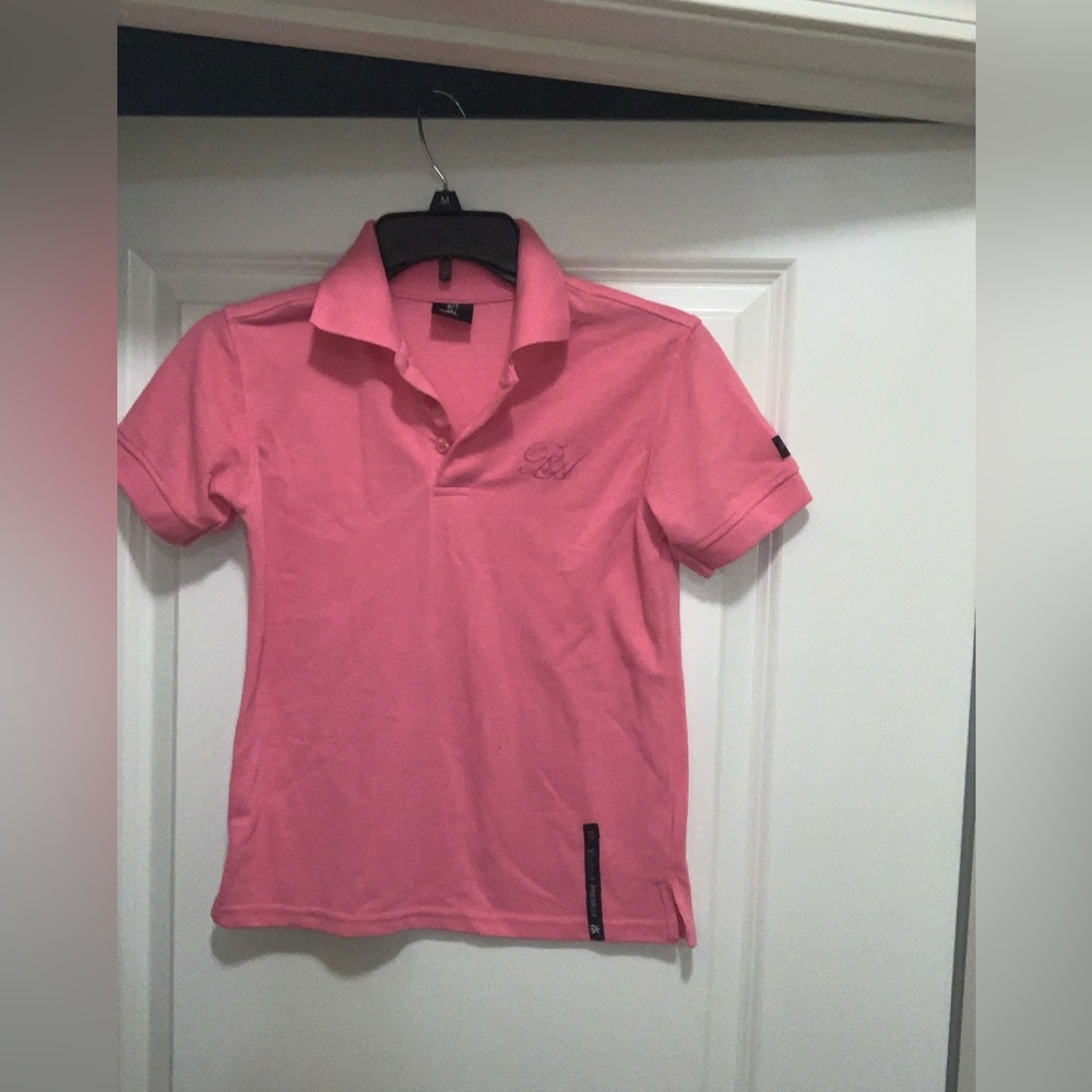 RED APE KIDS POLO SHIRT